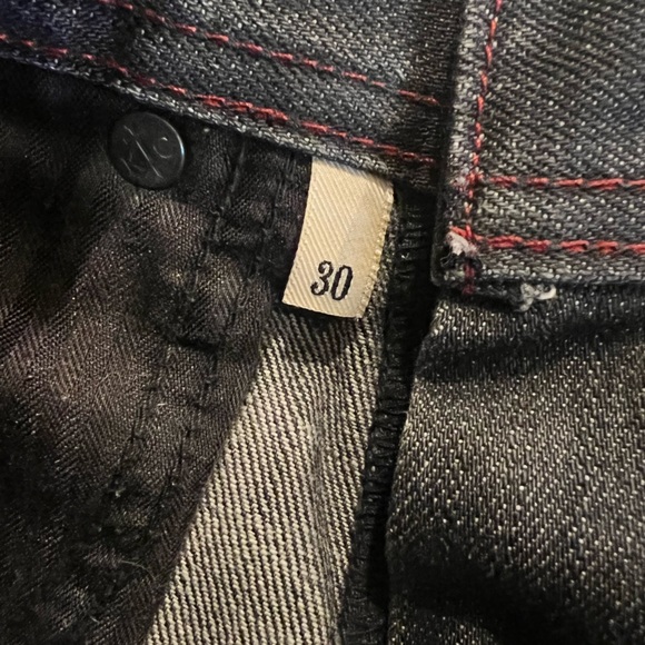 Mens Kill City slim fit Jeans - Picture 5 of 6